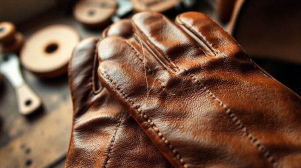 7 raisons de choisir des solutions pour entretenir le cuir