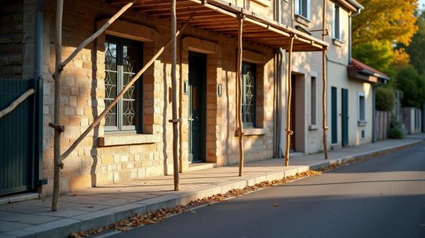 Augmentez votre confort avec l'isolation extérieure à Creil