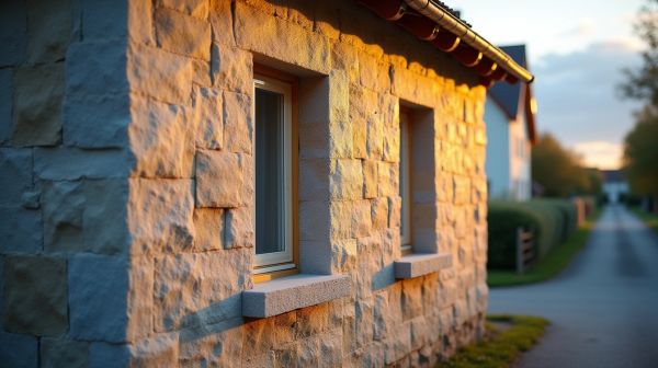 Augmentez votre confort avec l'isolation extérieure à Creil