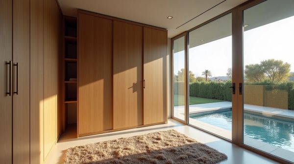 Cabine vestiaire piscine : conseils pour un aménagement optimisé