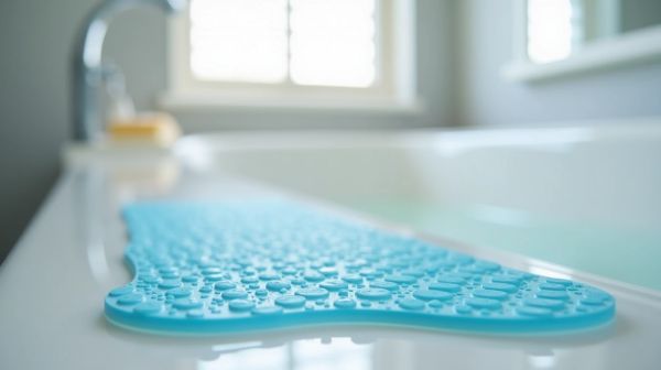 Comment choisir un tapis de douche antidérapant pour sécuriser votre salle de bain
