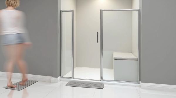 Comment choisir un tapis de douche antidérapant pour sécuriser votre salle de bain