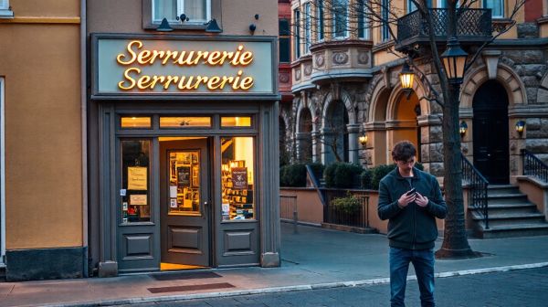 Découvrez comment trouver un serrurier près de chez vous