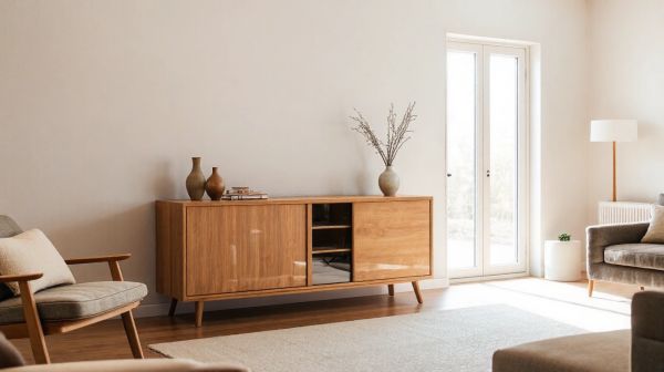 Découvrez des meubles de rangement astucieux pour vos espaces