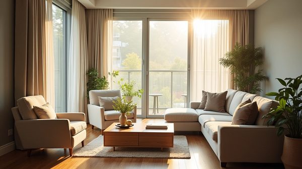 Découvrez le film solaire pour un confort lumineux et privé