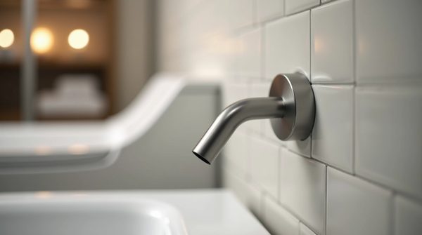 Découvrez les avantages du robinet douchette wc pour votre bain
