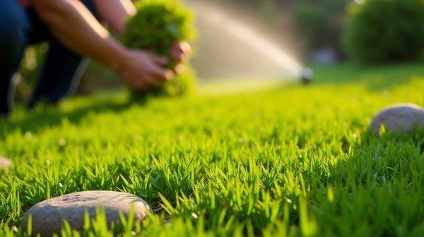 Guide pratique pour une pelouse saine et épanouie