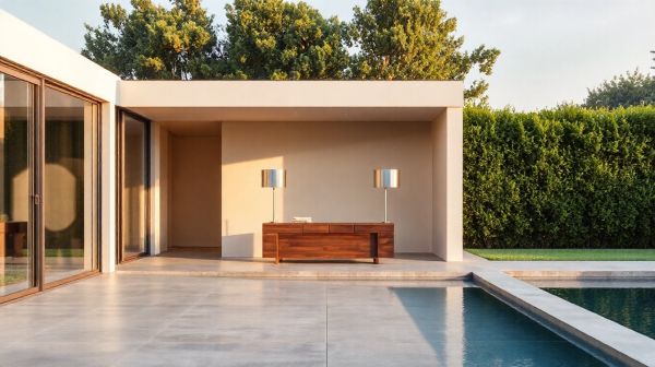 Idées essentielles pour un aménagement efficace de cabines de piscine