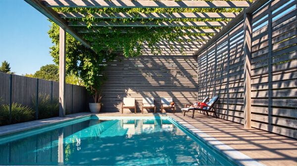 Idées essentielles pour un aménagement efficace de cabines de piscine