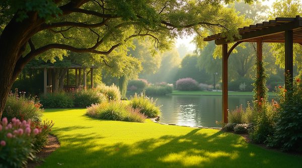 Les pergolas : transformez votre jardin en oasis de paisibilité.