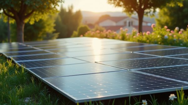 Panneaux solaires Nîmes : économies d'énergie et installation adaptées