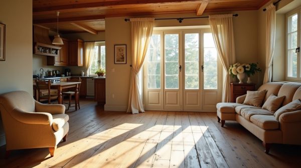 Pourquoi choisir un menuisier multiservices à La Membrolle-sur-Choisille ?