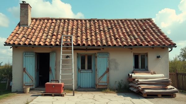 Rénovation et réfection de toiture à Avignon : ce qu'il faut prévoir