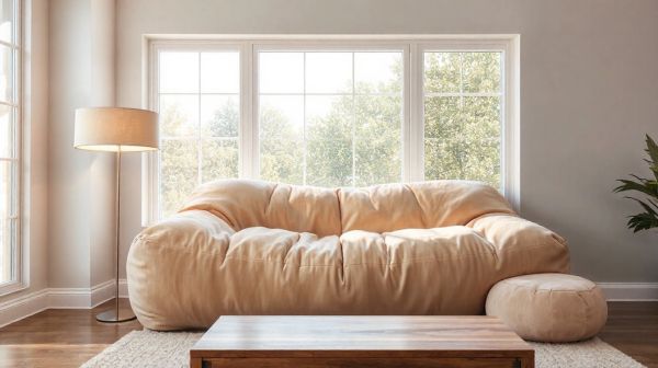 Top 5 poufs conforables pour transformer votre décoration intérieure