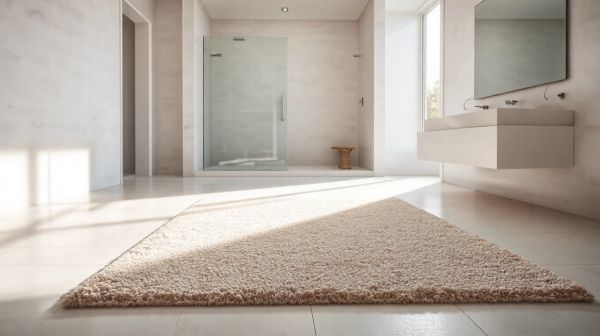 Top astuces pour sélectionner votre tapis de douche antidérapant