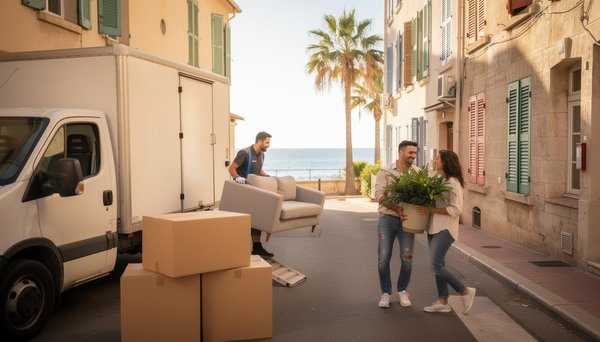 Optimisez votre déménagement à Marseille : les solutions pour un transfert serein